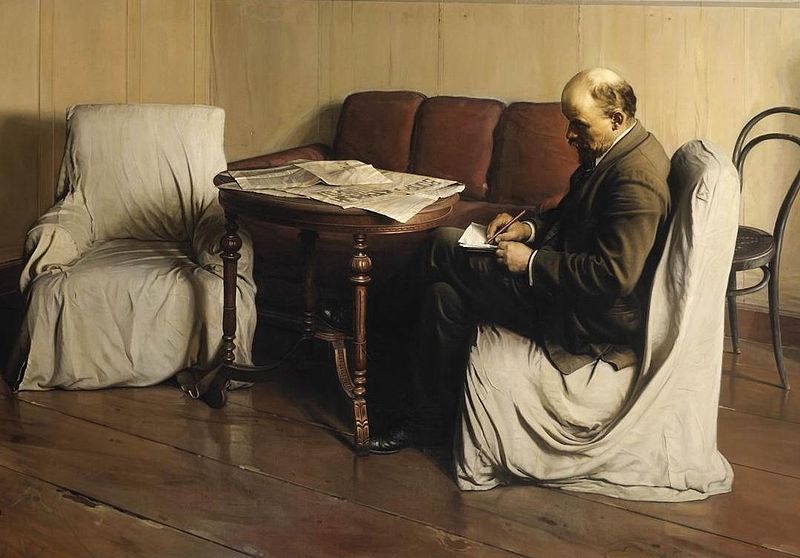 Lenin und seine Imperialismus-Broschüre