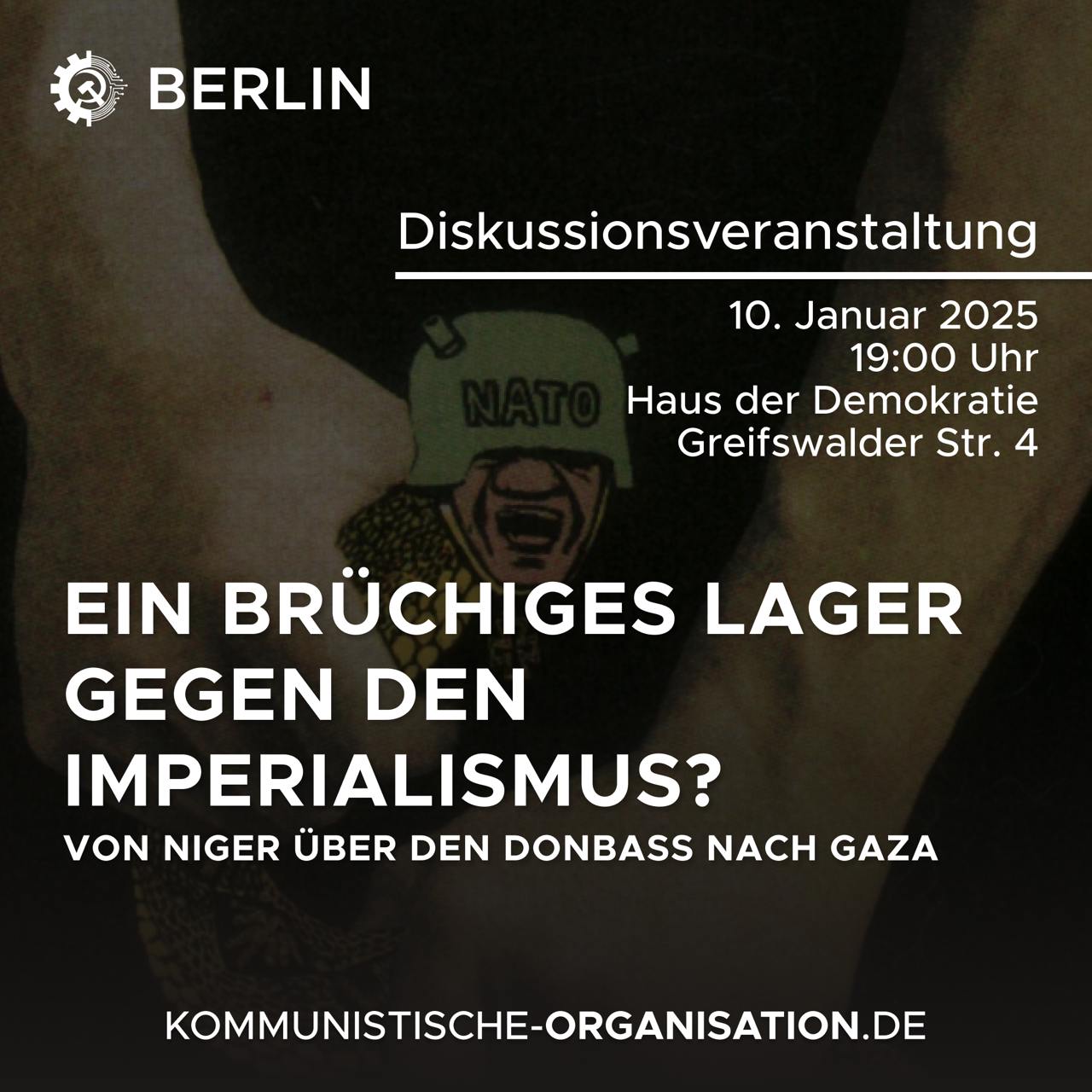 Ein brüchiges Lager gegen den Imperialismus?