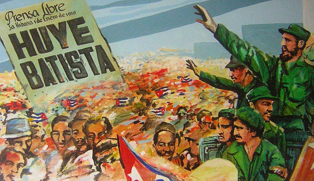 Duisburg: Filmabend zur Kubanischen Revolution