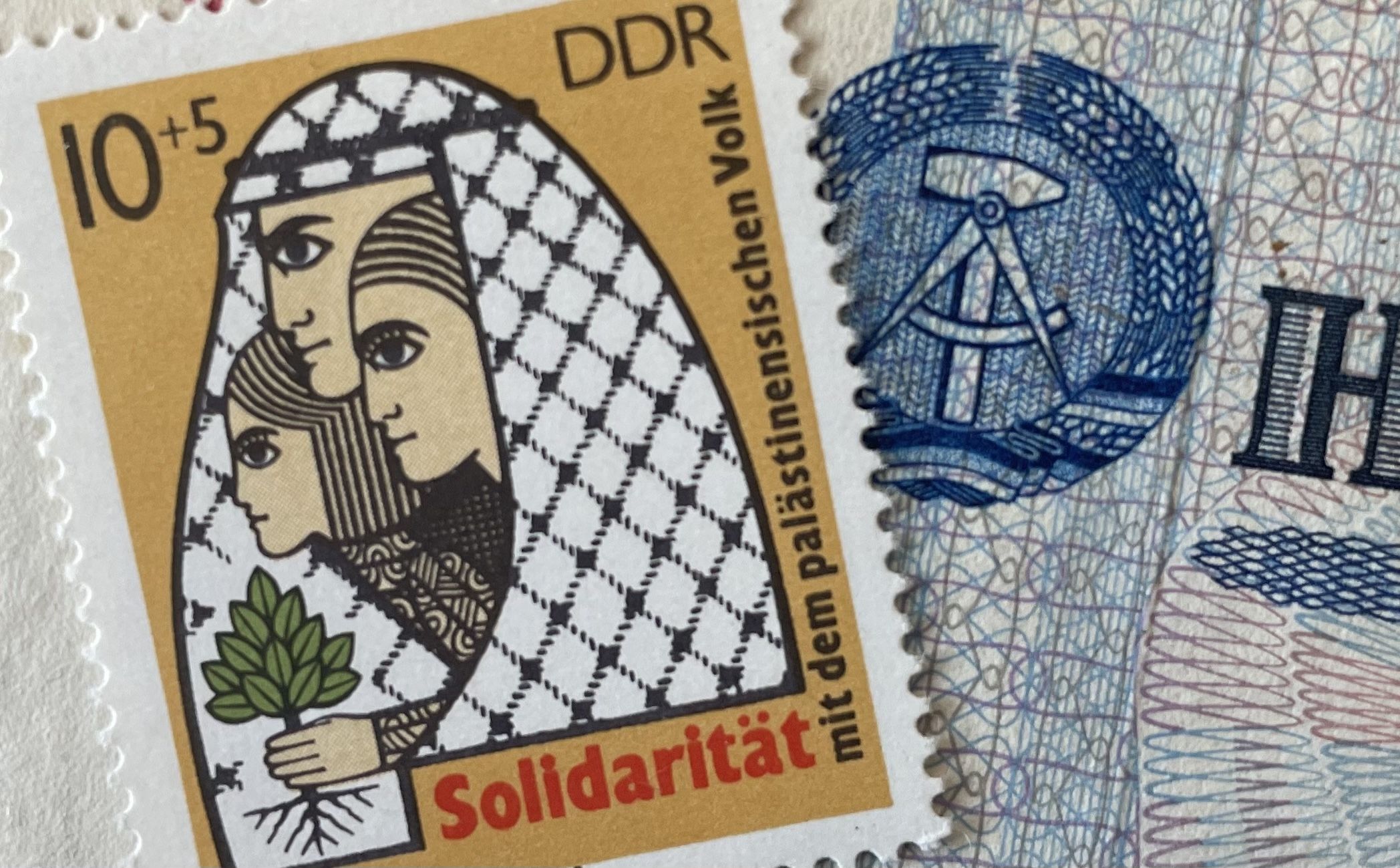 Palästina und die DDR – Solidarität aus Staatsräson?