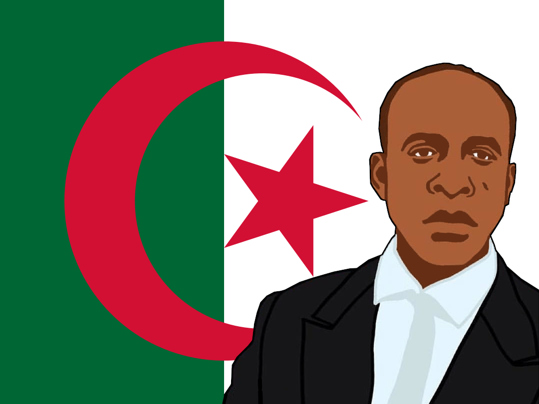 Frantz Fanon über die europäische Linke und ihr Verhältnis zur antikolonialen Revolution