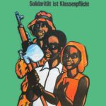 Solidaritätsplakat