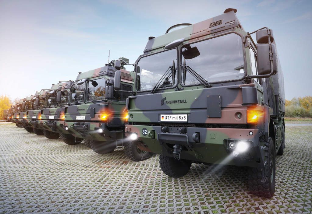 Autos zu Rüstung – Deutschlands Übergang zur Rüstungswirtschaft